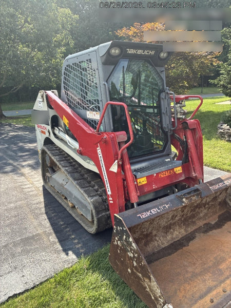 2023 TAKEUCHI TL6CR
