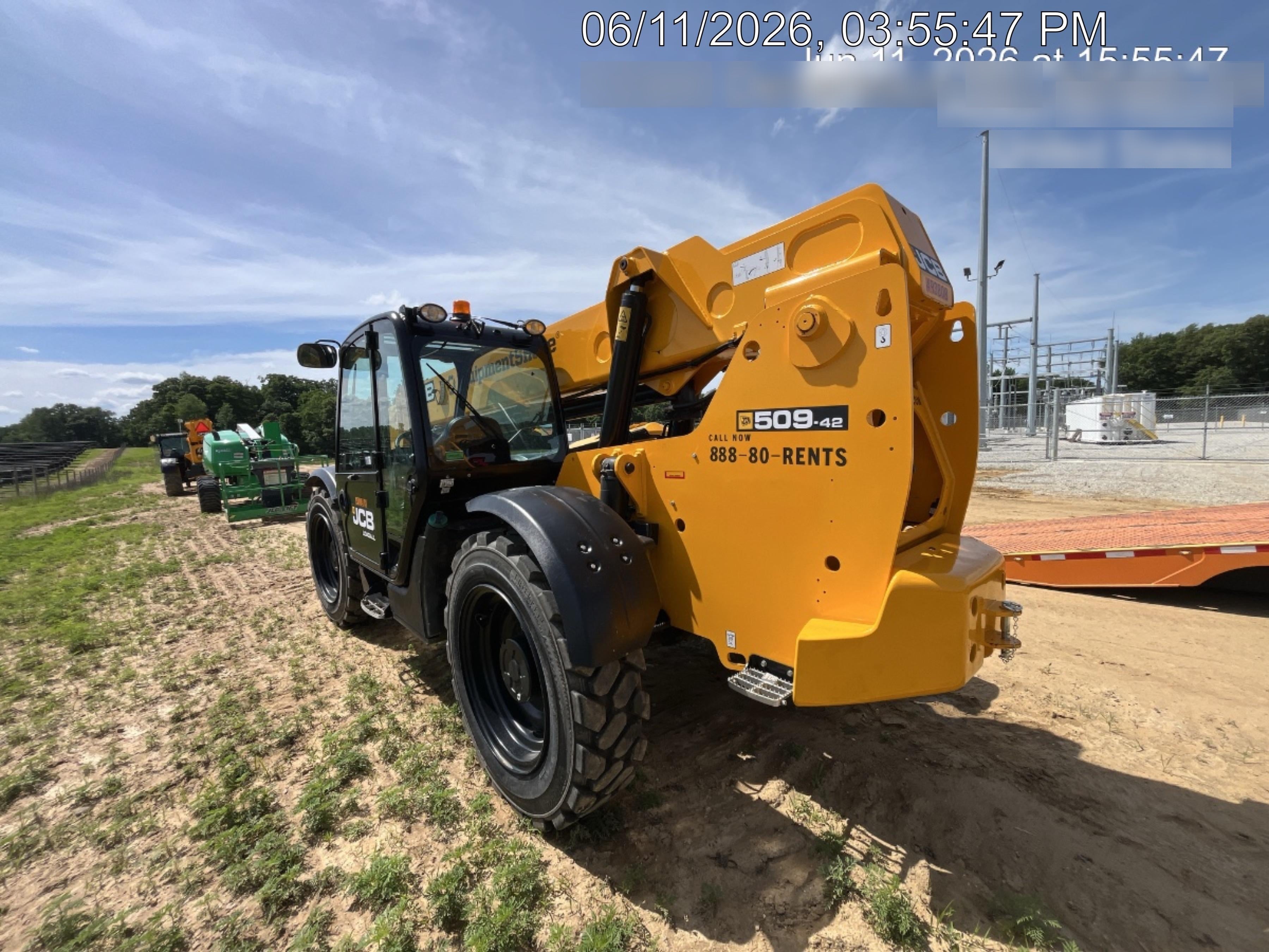 2025 JCB 509-42