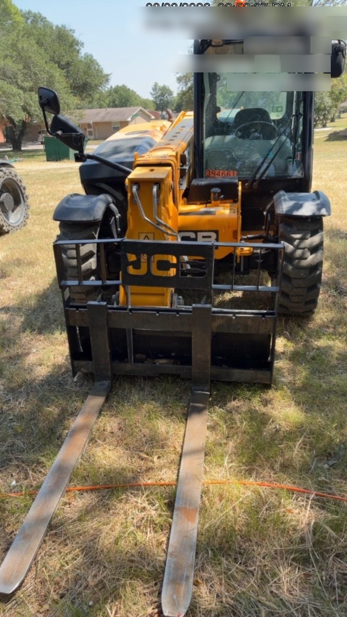 2024 JCB 505-20TC