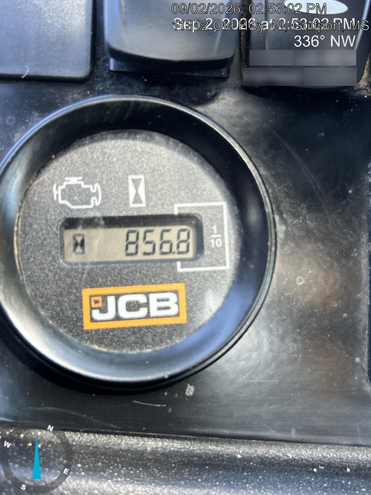 2025 JCB 510-56