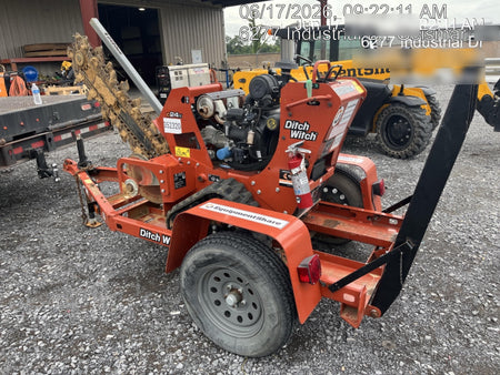 2023 DITCH WITCH C24XA