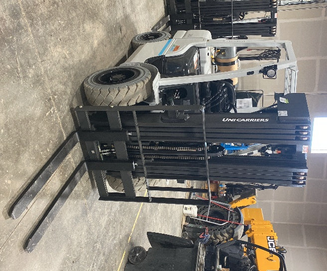 2022 UNICARRIER PF60DF QUAD