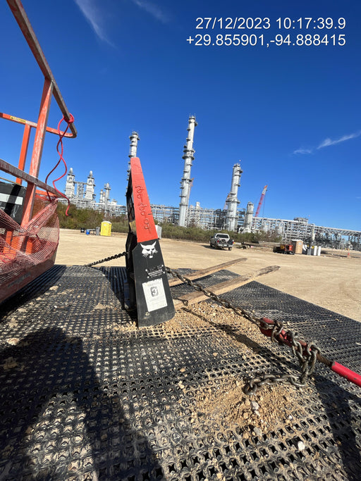 2023 BOBCAT 36" Mini Skid Steer Fork Carriage - Bobcat