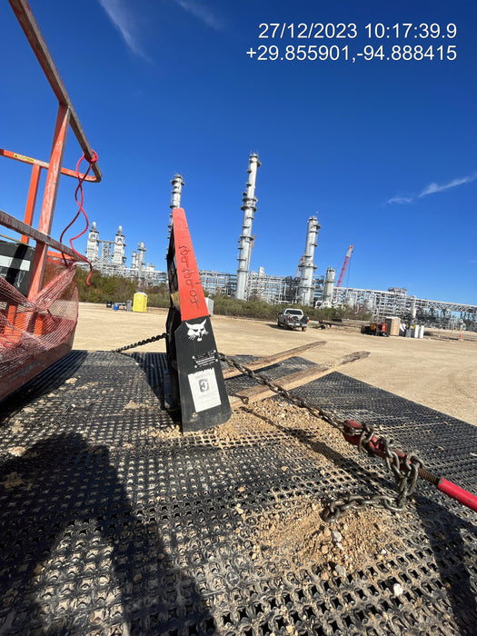 2023 BOBCAT 36" Mini Skid Steer Fork Carriage - Bobcat