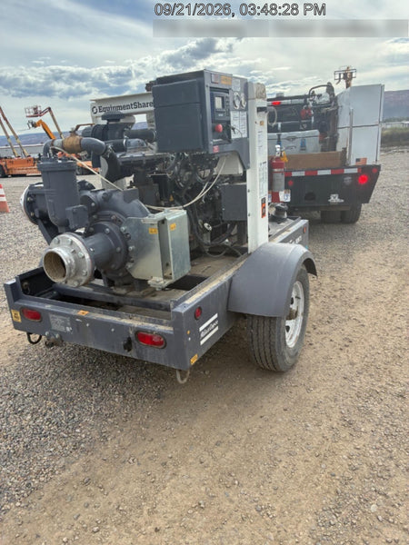 2023 ATLAS COPCO PAC F66 KD