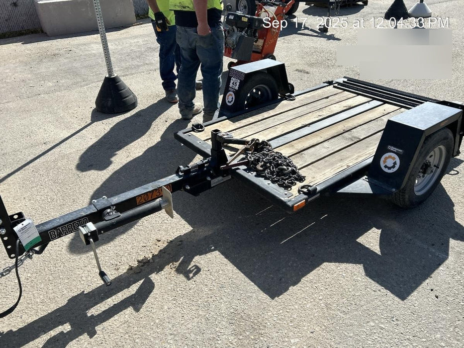 2022 BARRETO E4X6TBT