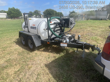 2026 WYLIE EXP-550L-S
