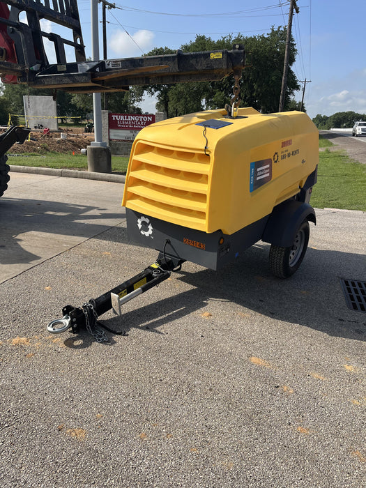 2023 ATLAS COPCO XAS188 CWK