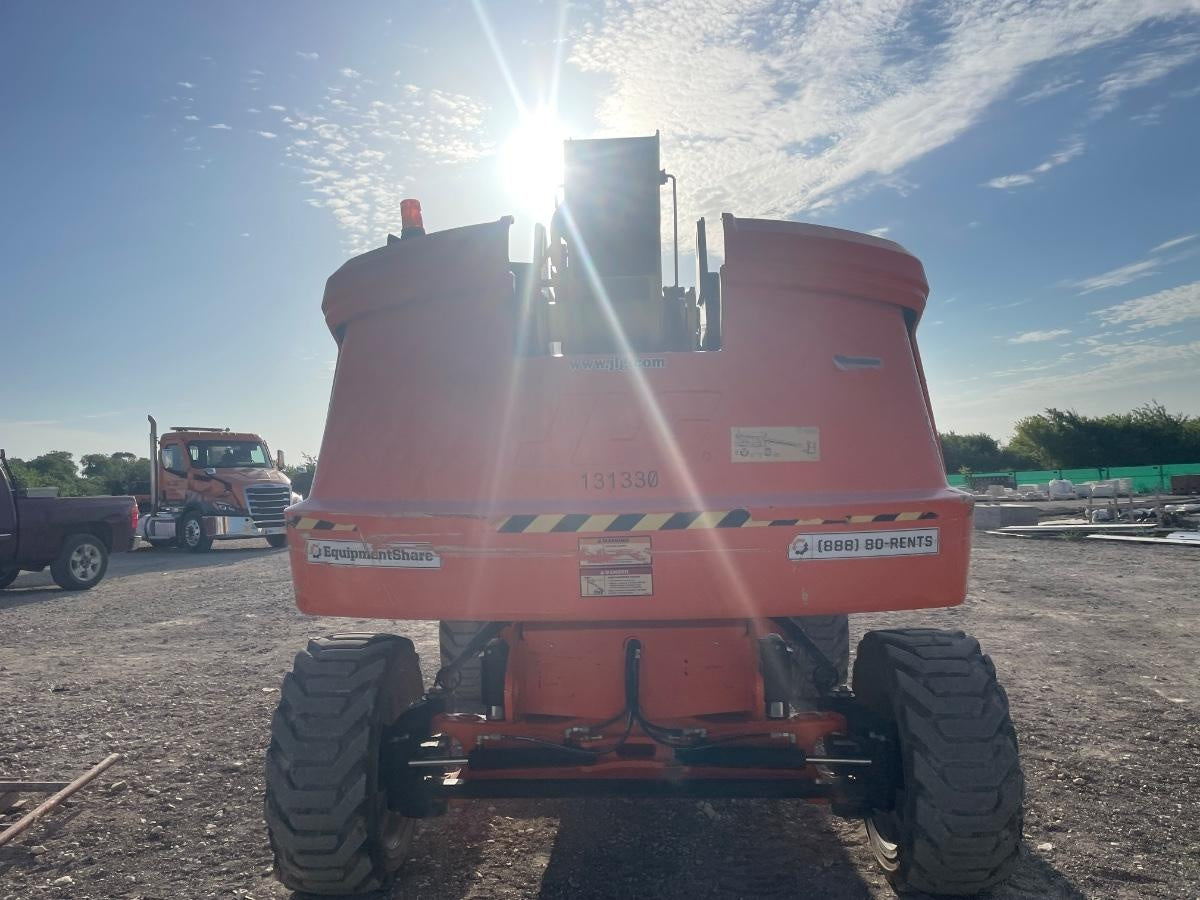 2021 JLG 660SJ