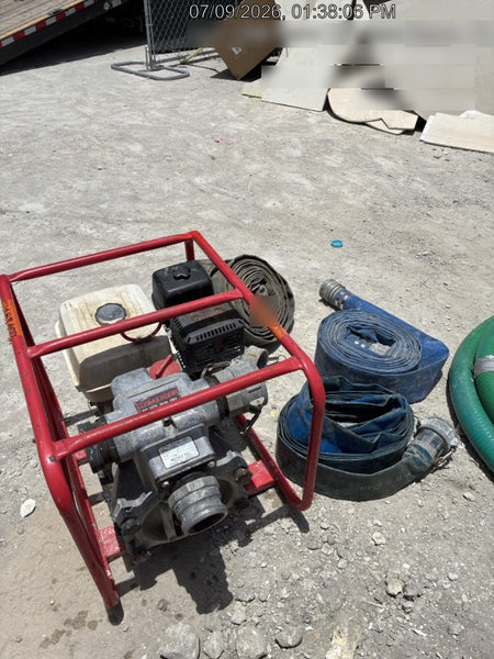 2021 MULTIQUIP QP3TH