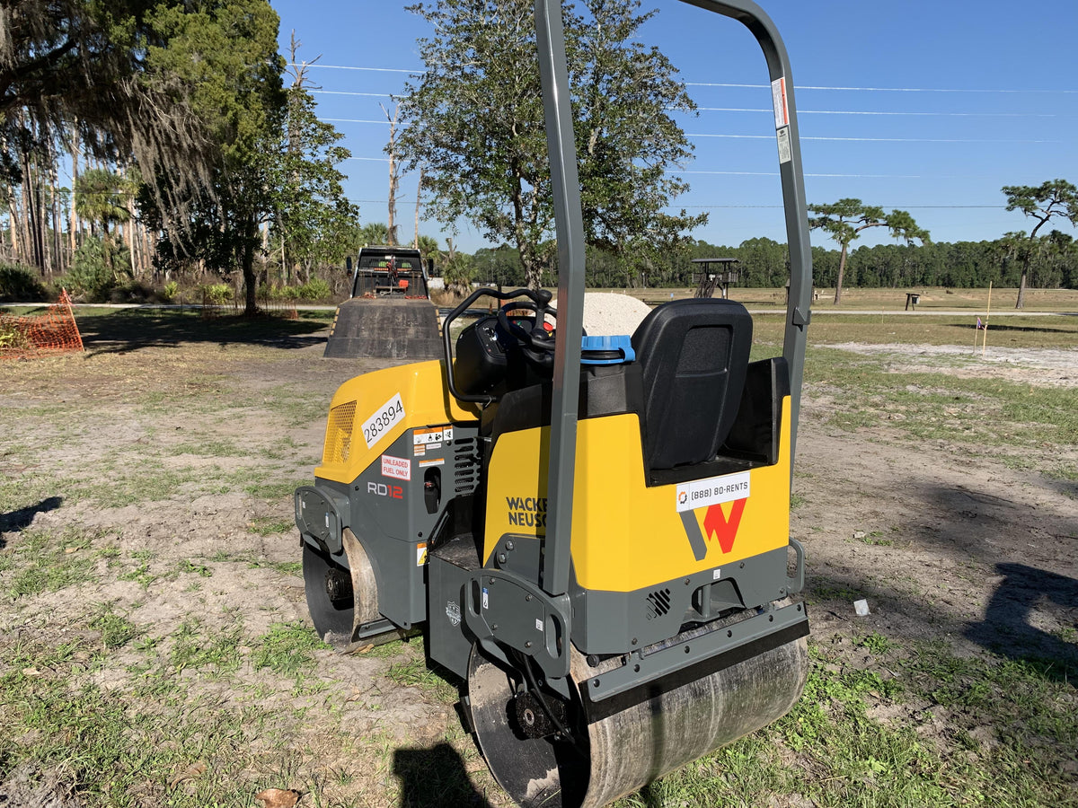 2023 WACKER NEUSON RD12A