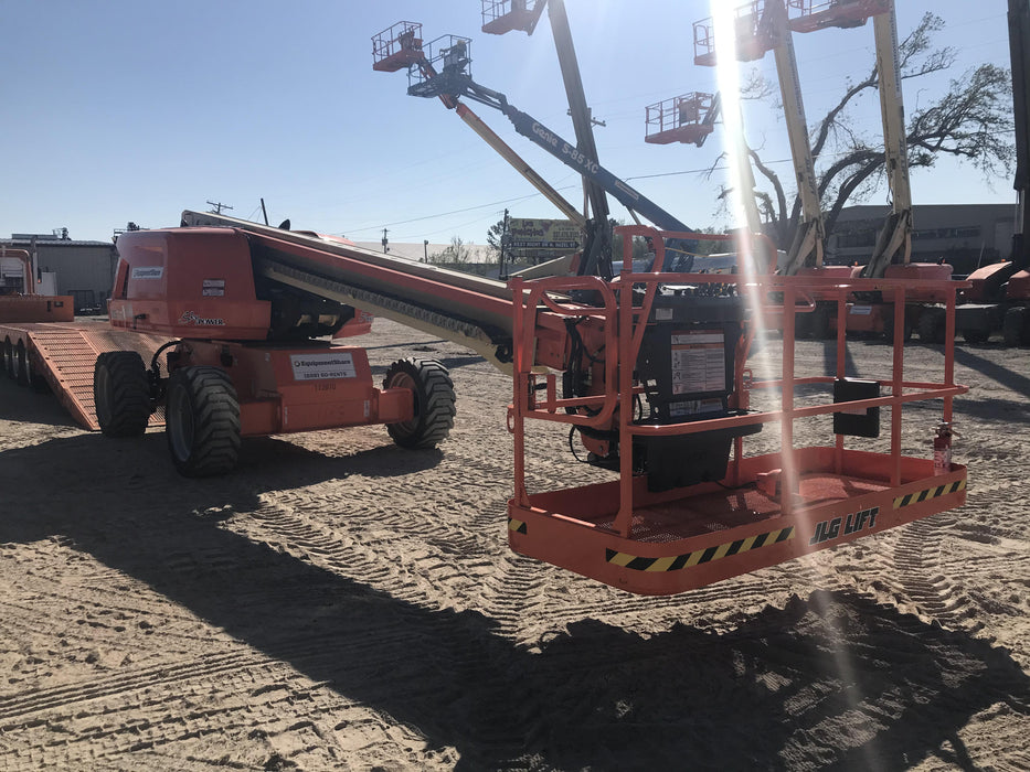 2020 JLG 600S