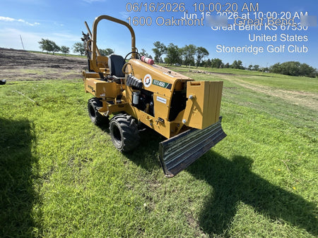 2023 VERMEER RTX450