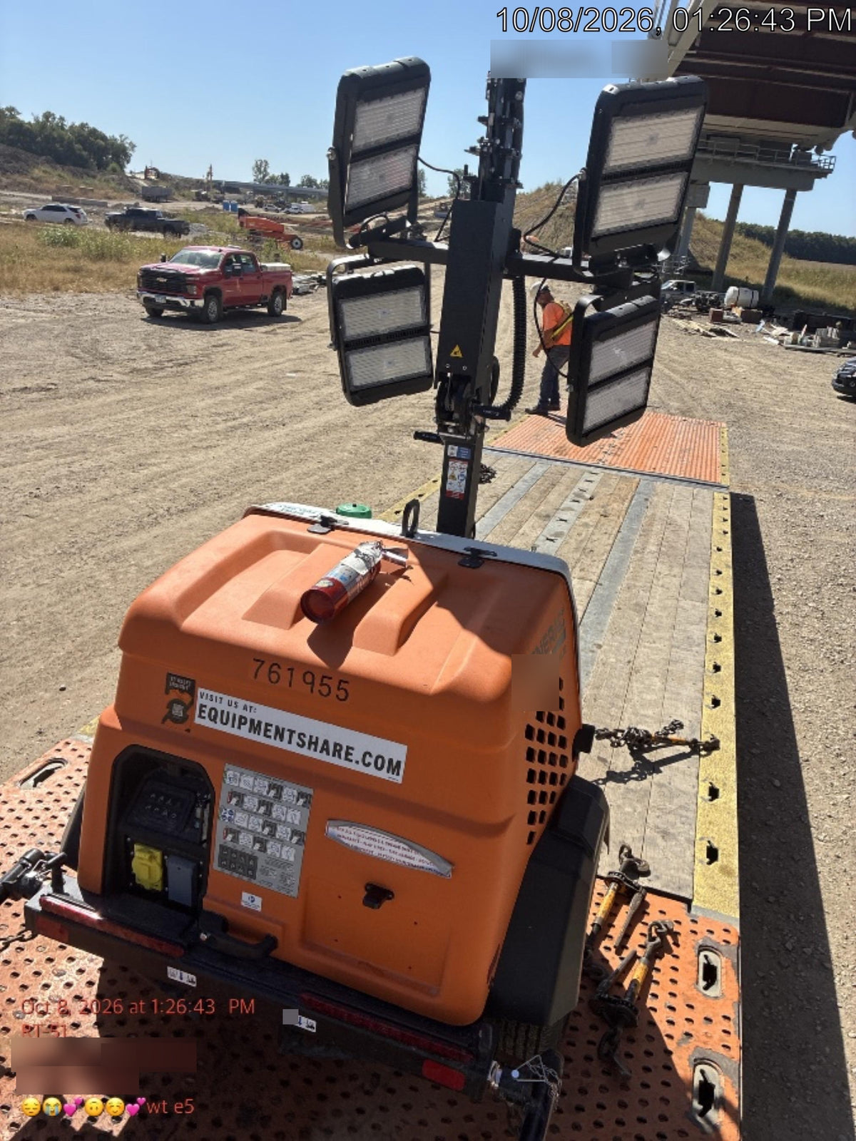 2026 GENERAC MLTS-4