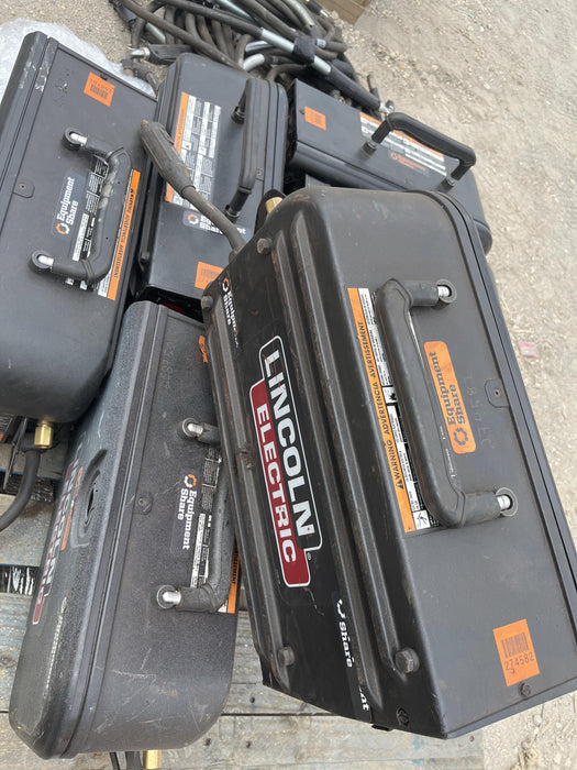 2022 LINCOLN ELECTRIC Activ8X