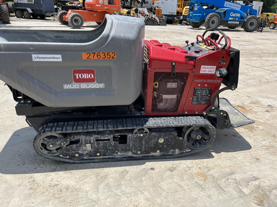 2022 TORO MBTX 2500-TS