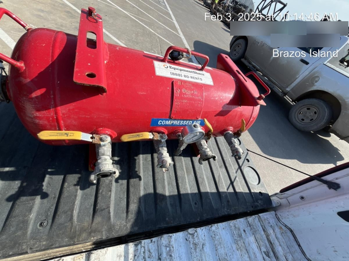 2020 TEXAS PNEUMATIC TOOLS, INC. TX-2AMF