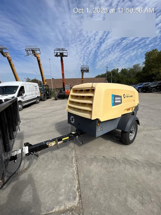 2022 ATLAS COPCO XAS188 CWK