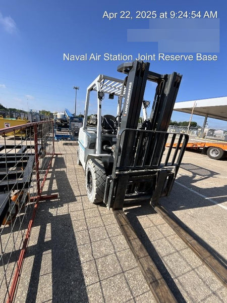 2022 UNICARRIER MJ1F4A35DV