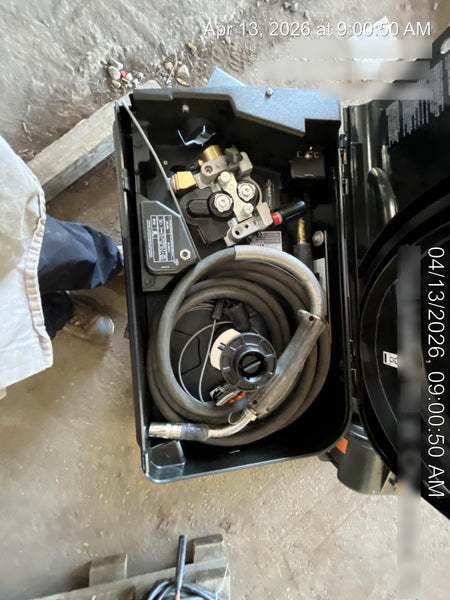 2026 LINCOLN ELECTRIC LN-25X w/Flowmeter