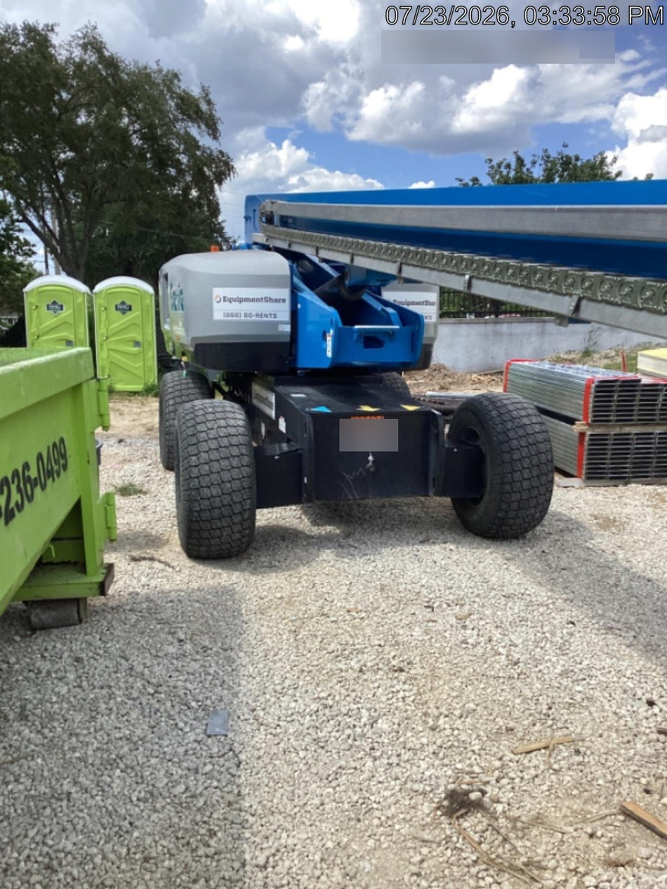 2023 GENIE S-85 HF