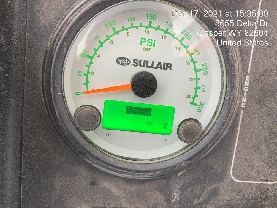 2021 SULLAIR 185D-DPQ KU4F