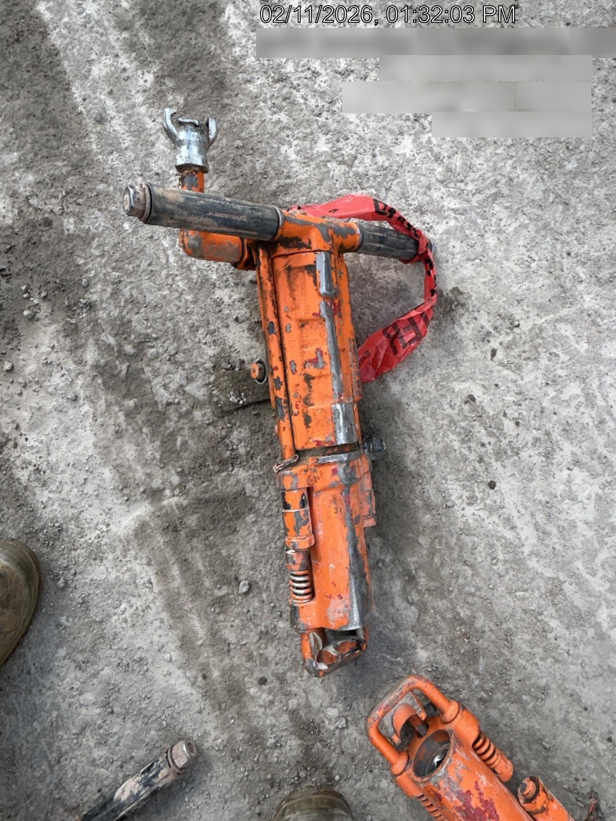 2023 MICHIGAN PNEUMATIC MP-ERD60