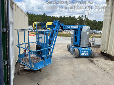 2017 GENIE Z-30/20 N