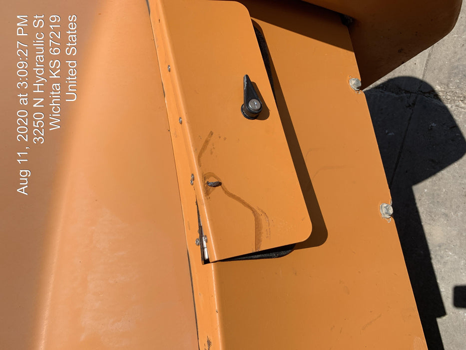 2015 Case 821F Case 821F