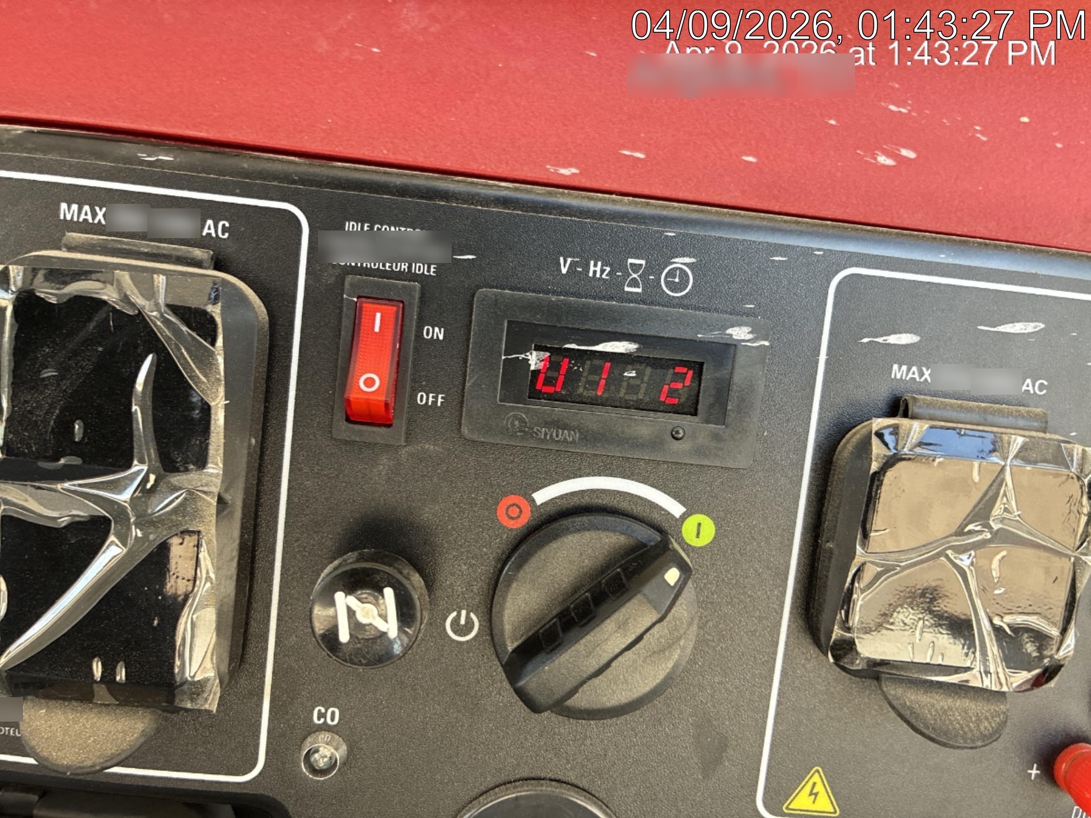 2025 MI-T-M GEN-6500-0MM1
