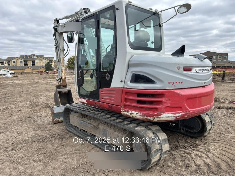 2019 TAKEUCHI TB290