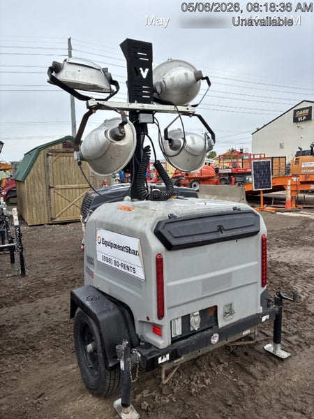 2019 Wacker Neuson LTV6L-MH Standard Options, ES Track Hardware, Fuel Level Sensor
