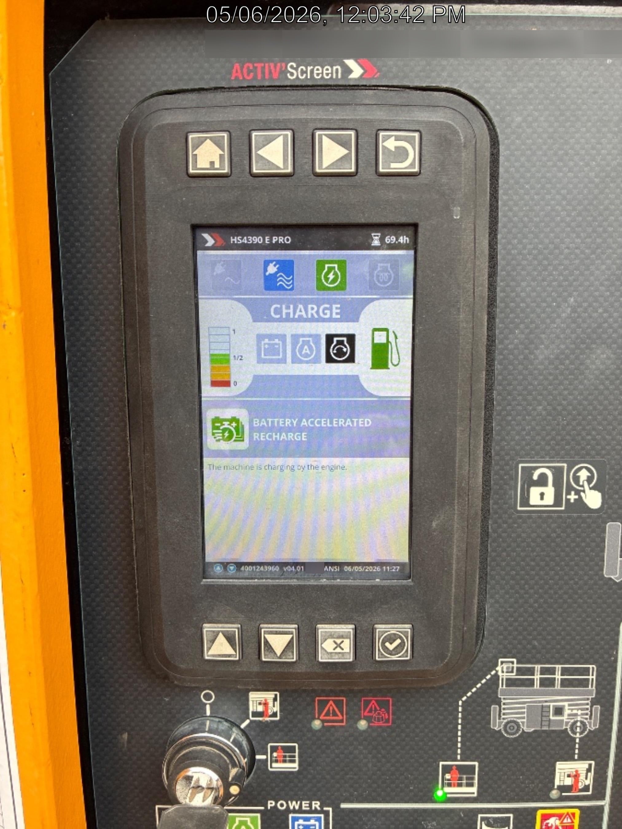 2023 HAULOTTE HS4390 E PRO
