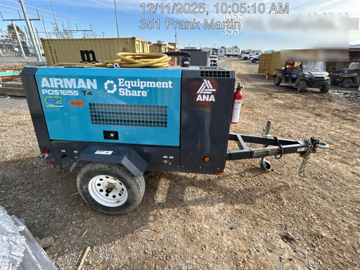 2024 AIRMAN PDS185S CWK