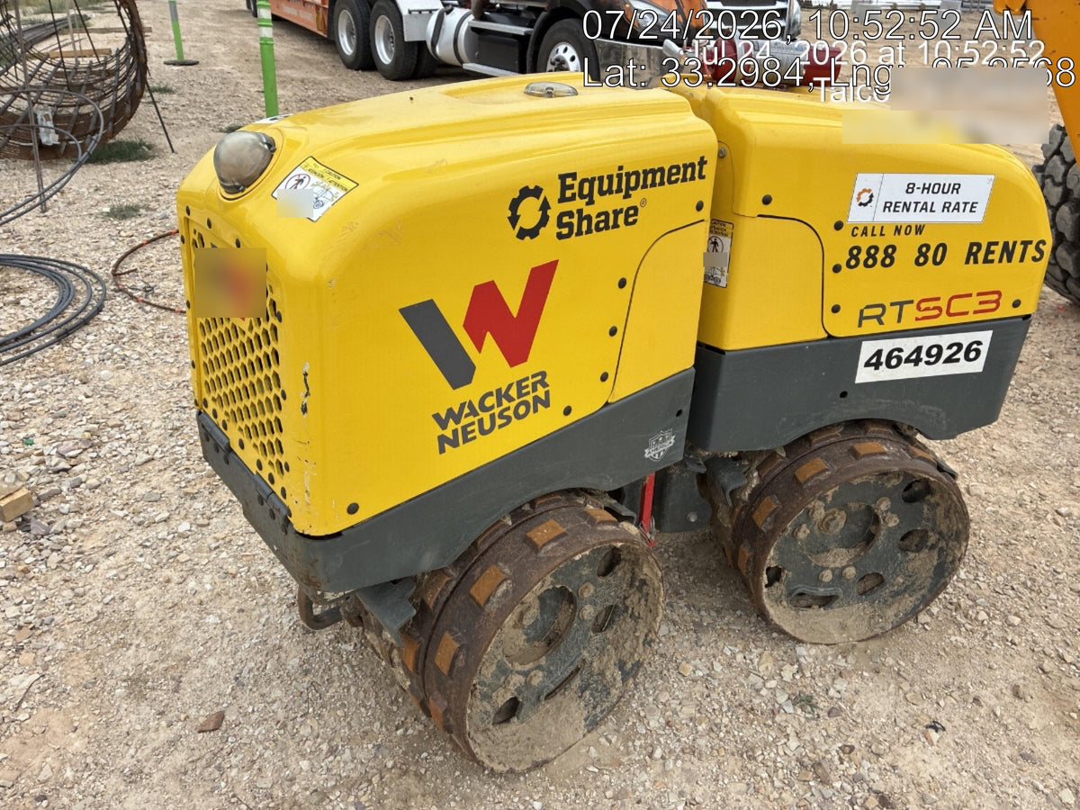 2024 WACKER NEUSON RTLx-SC3