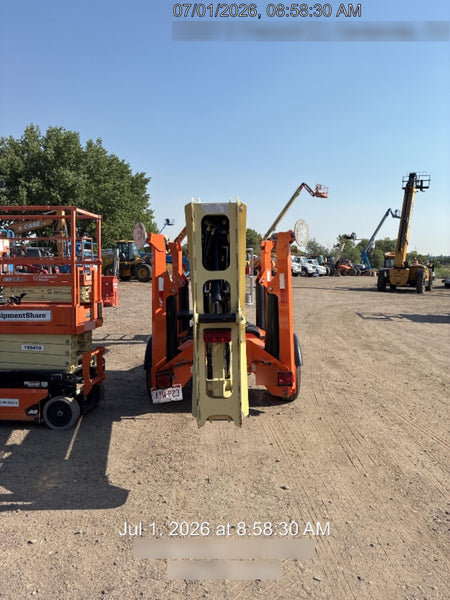 2022 JLG T500J