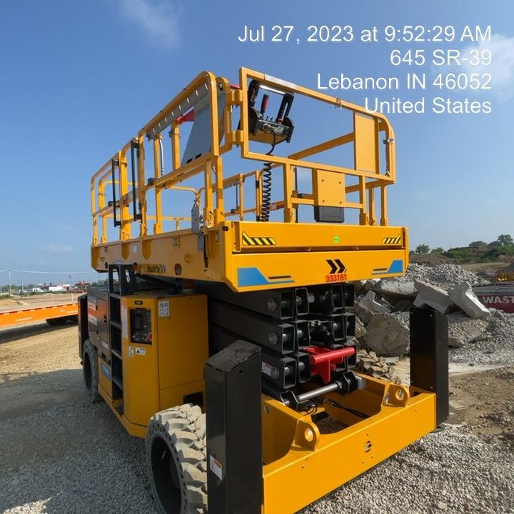 2023 HAULOTTE HS4390 E PRO