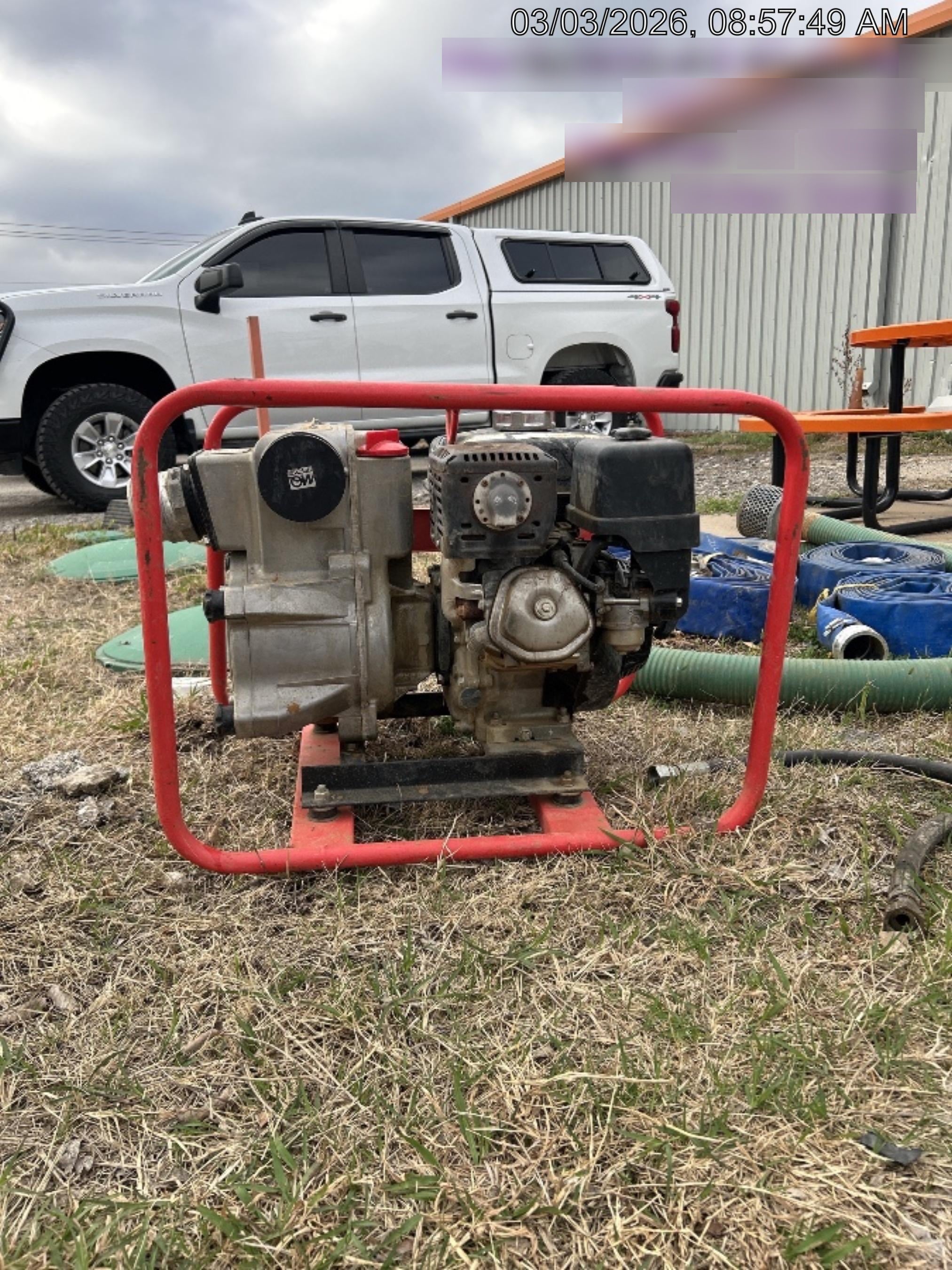 2023 MULTIQUIP QP3TH