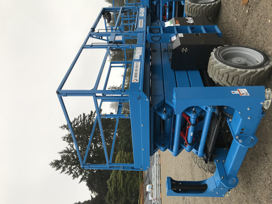 2020 GENIE GS-4390 RT