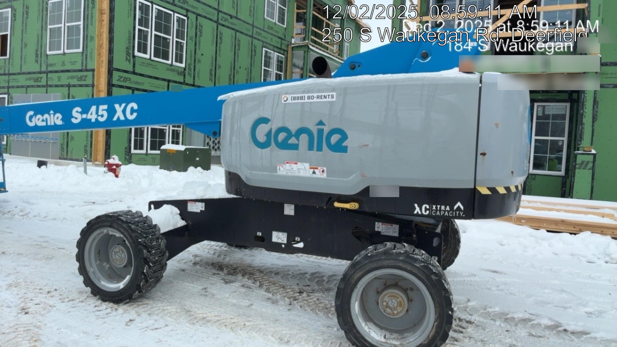 2020 GENIE S-45 XC