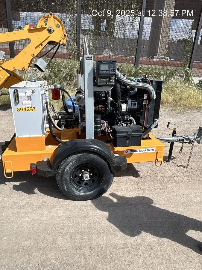 2023 HYDRA TECH HT74D/VFPT
