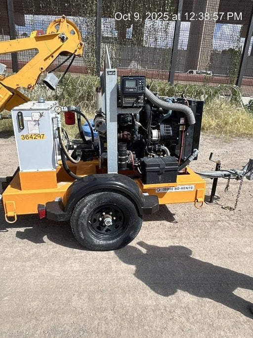 2023 HYDRA TECH HT74D/VFPT