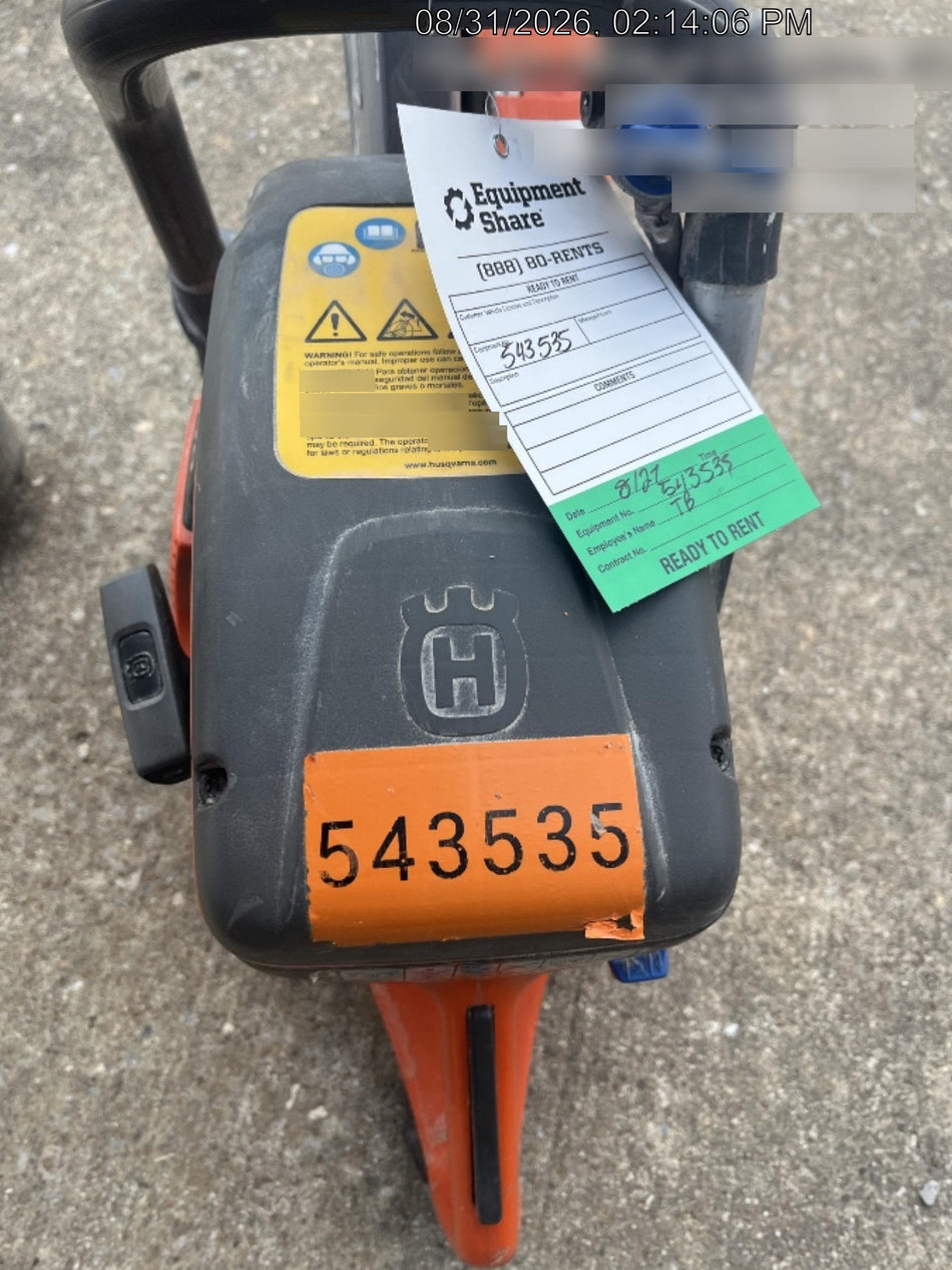 2025 HUSQVARNA K770
