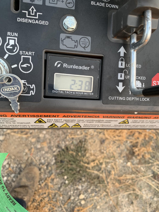 2020 HUSQVARNA FS 524