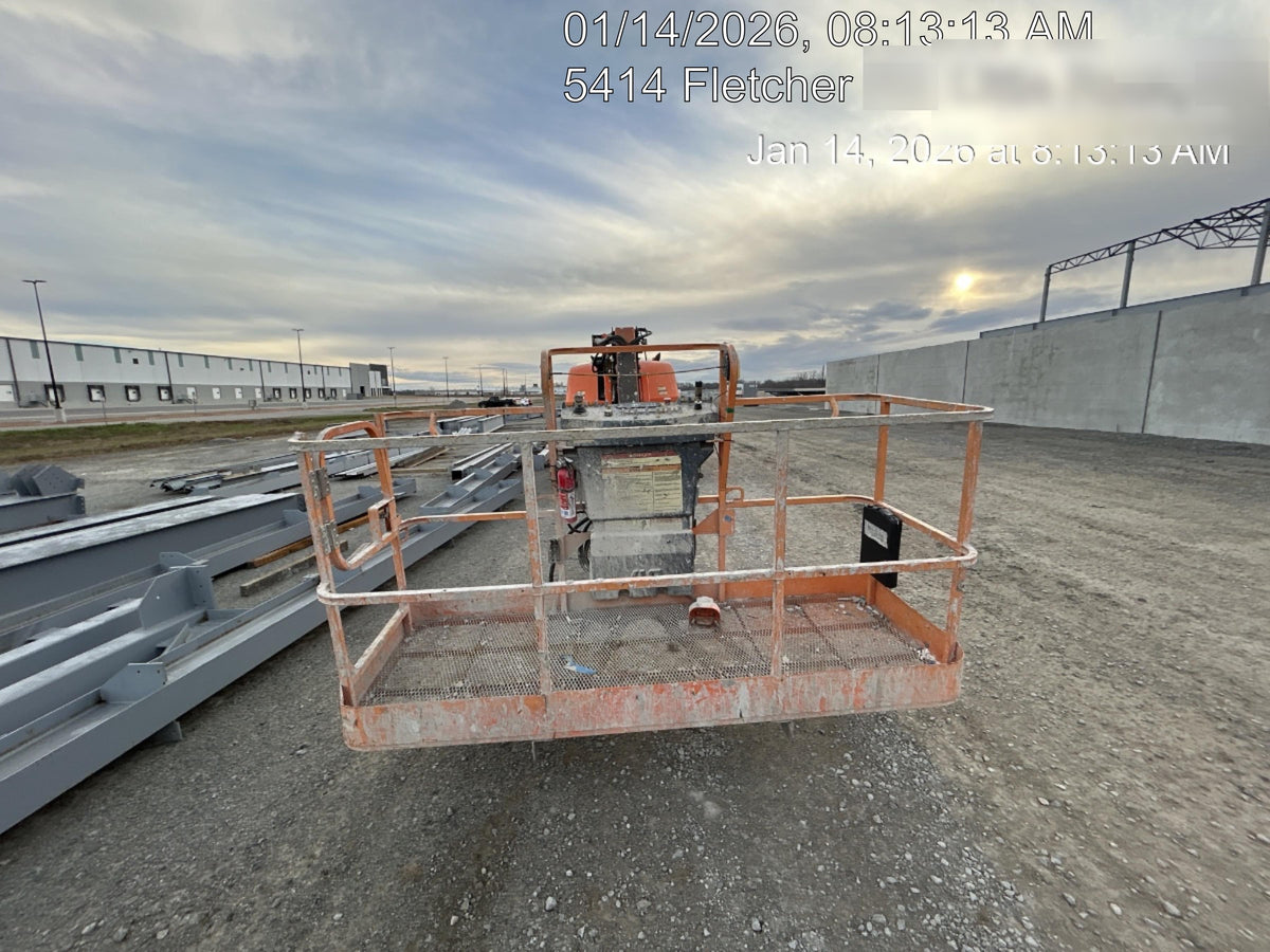 2021 JLG 660SJ