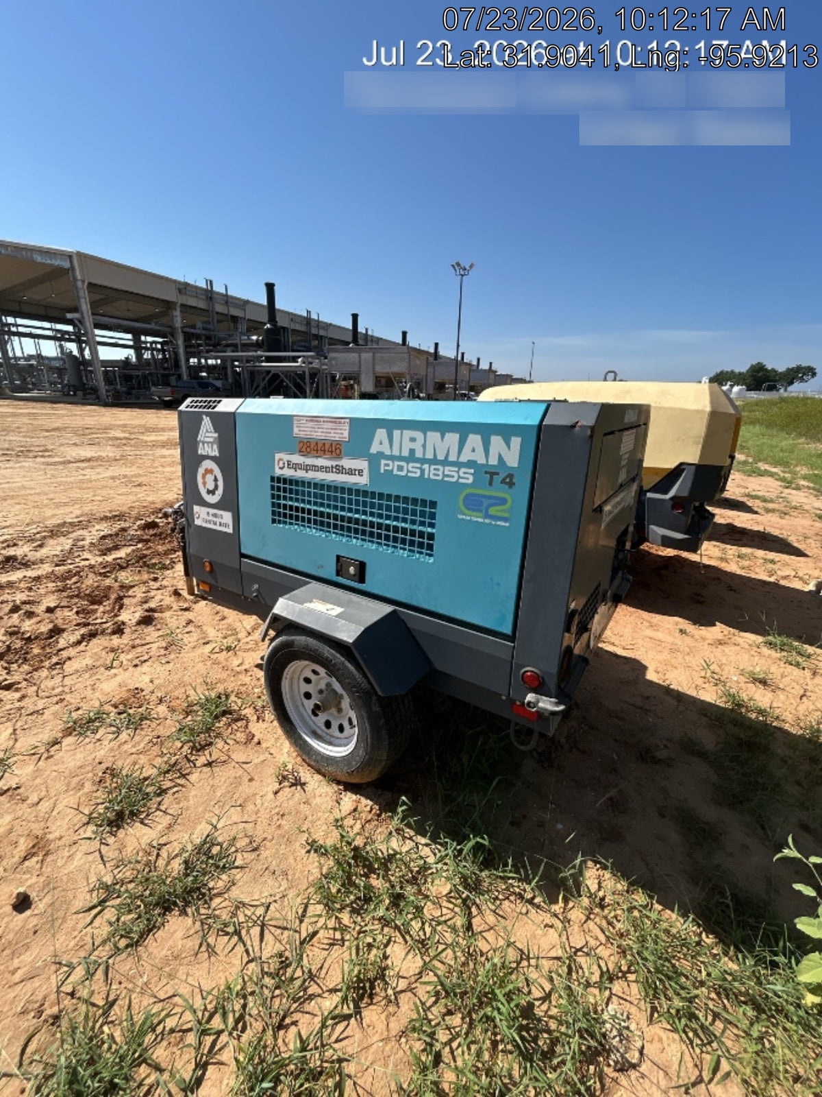 2022 AIRMAN PDS185S