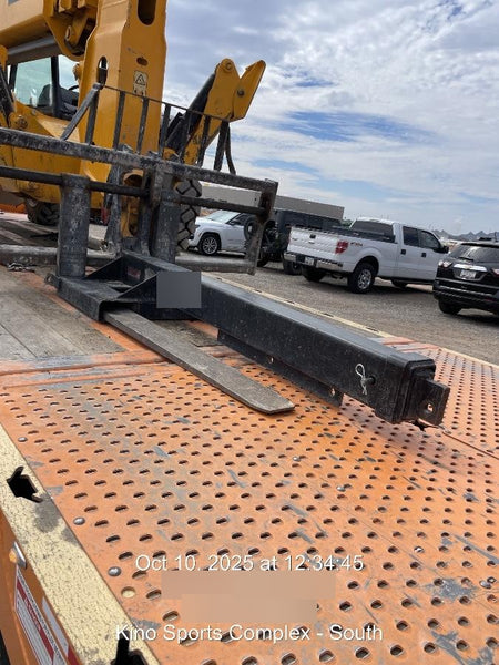 2019 ARROW MATERIAL HANDLING CE60-TH