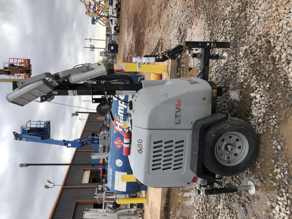 2019 Wacker Neuson LTV6K-LED Standard, LED