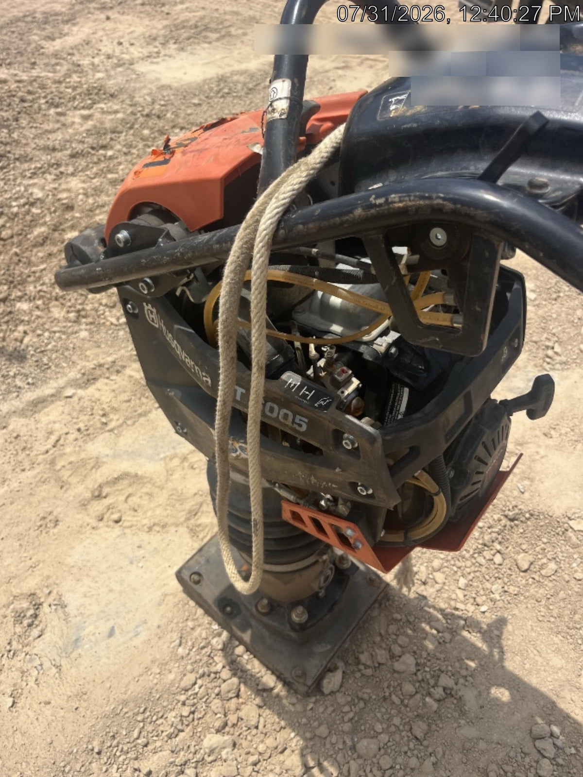 2025 HUSQVARNA LT6005