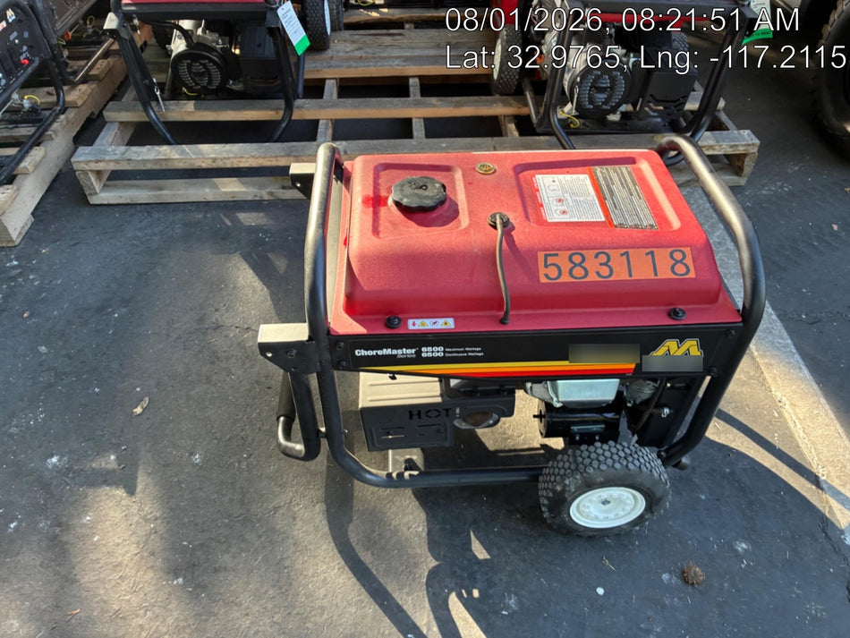 2025 MI-T-M GEN-6500-0MM1